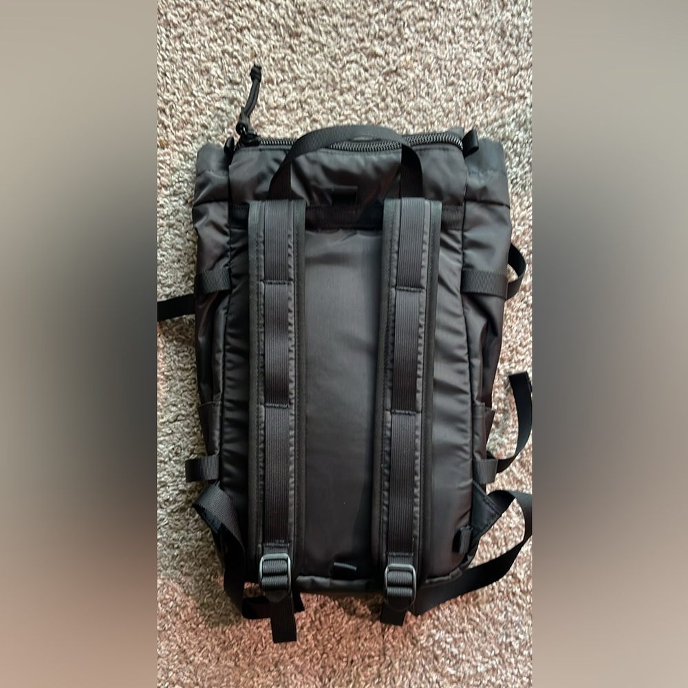 Topo Designs Rover Mini Pack- solid black - Picture 2 of 4